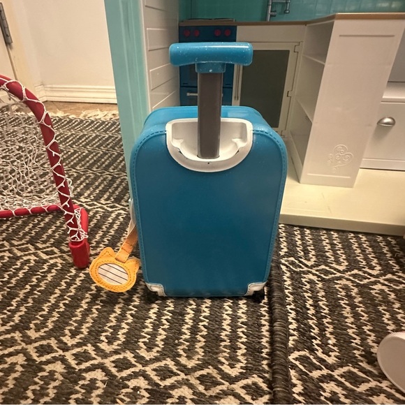 American Girl Doll Accessories Our Generation Doll House Accessories Hockey Gear - Picture 4 of 16